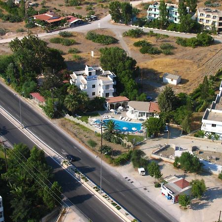 Dolphin Apartments 팔리라키 외부 사진