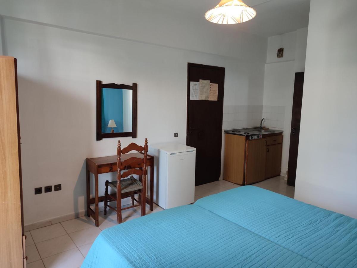 Dolphin Apartments 팔리라키 외부 사진