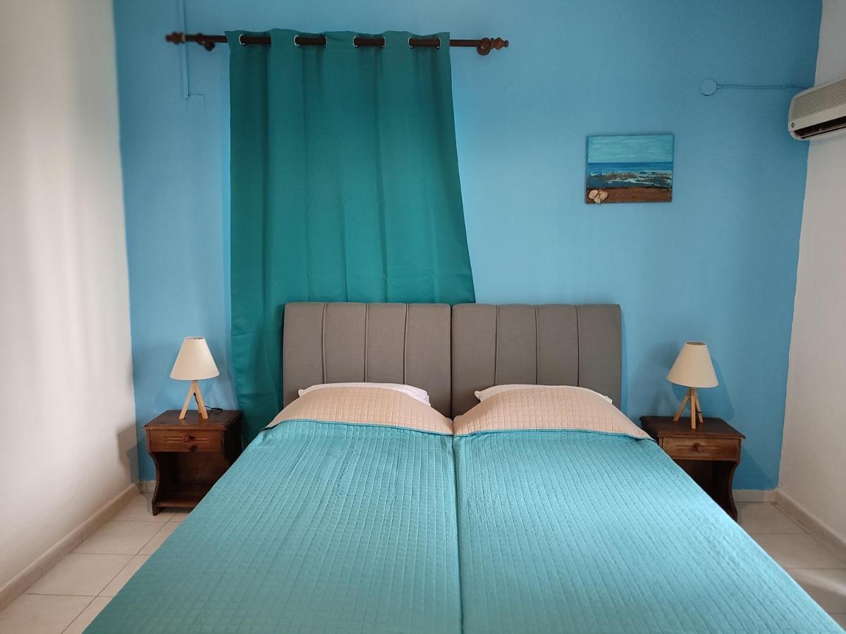 Dolphin Apartments 팔리라키 외부 사진