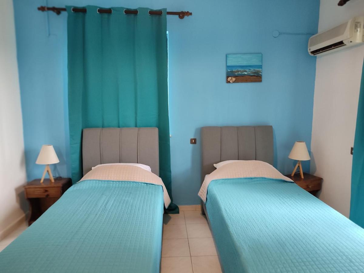 Dolphin Apartments 팔리라키 외부 사진