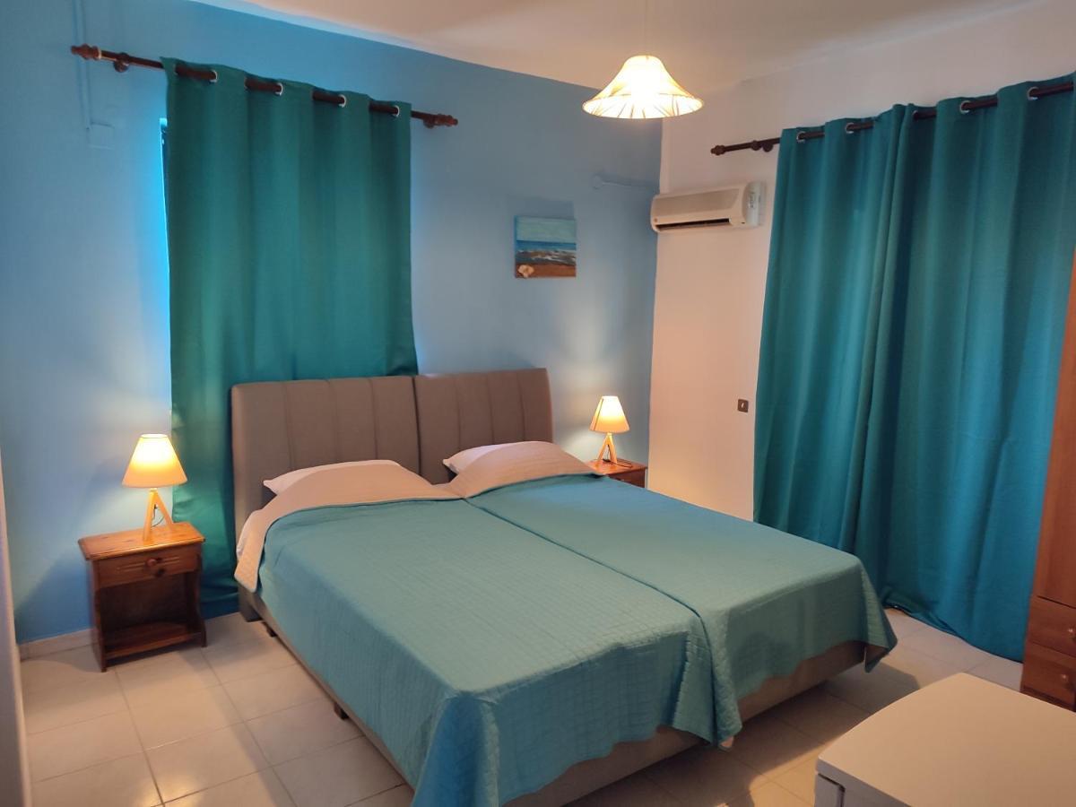 Dolphin Apartments 팔리라키 외부 사진