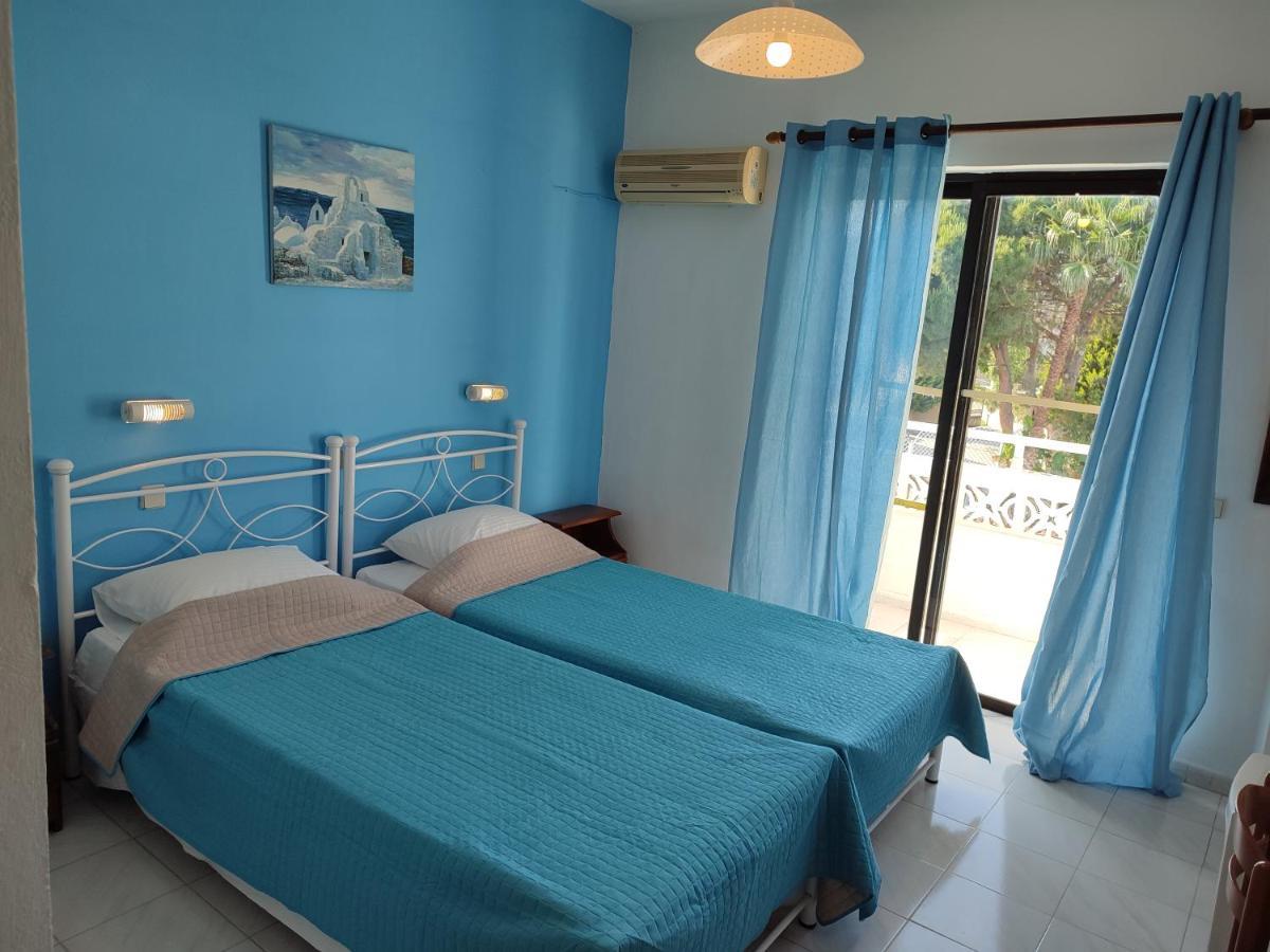 Dolphin Apartments 팔리라키 외부 사진