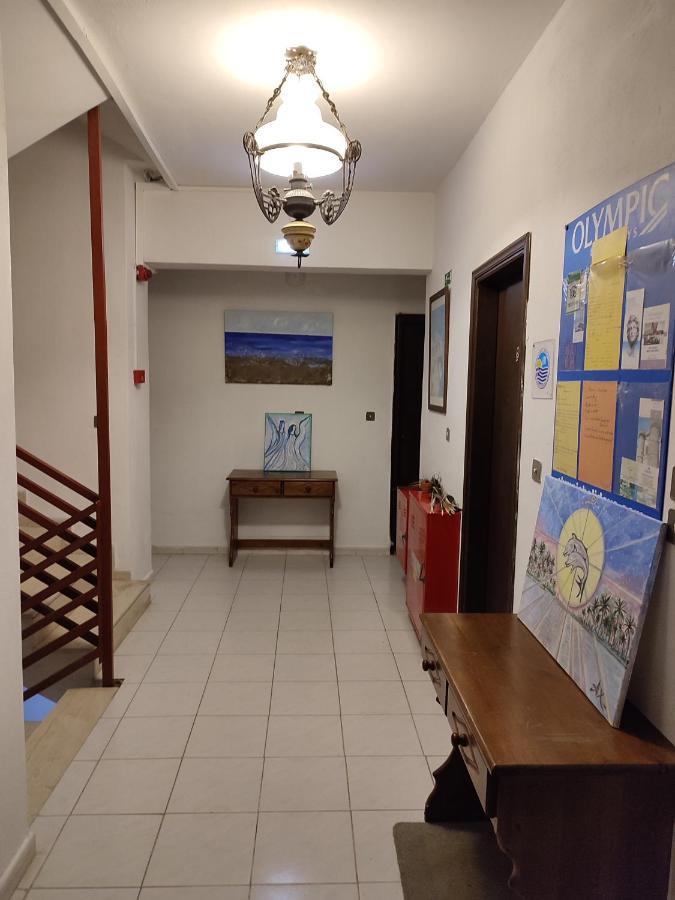 Dolphin Apartments 팔리라키 외부 사진