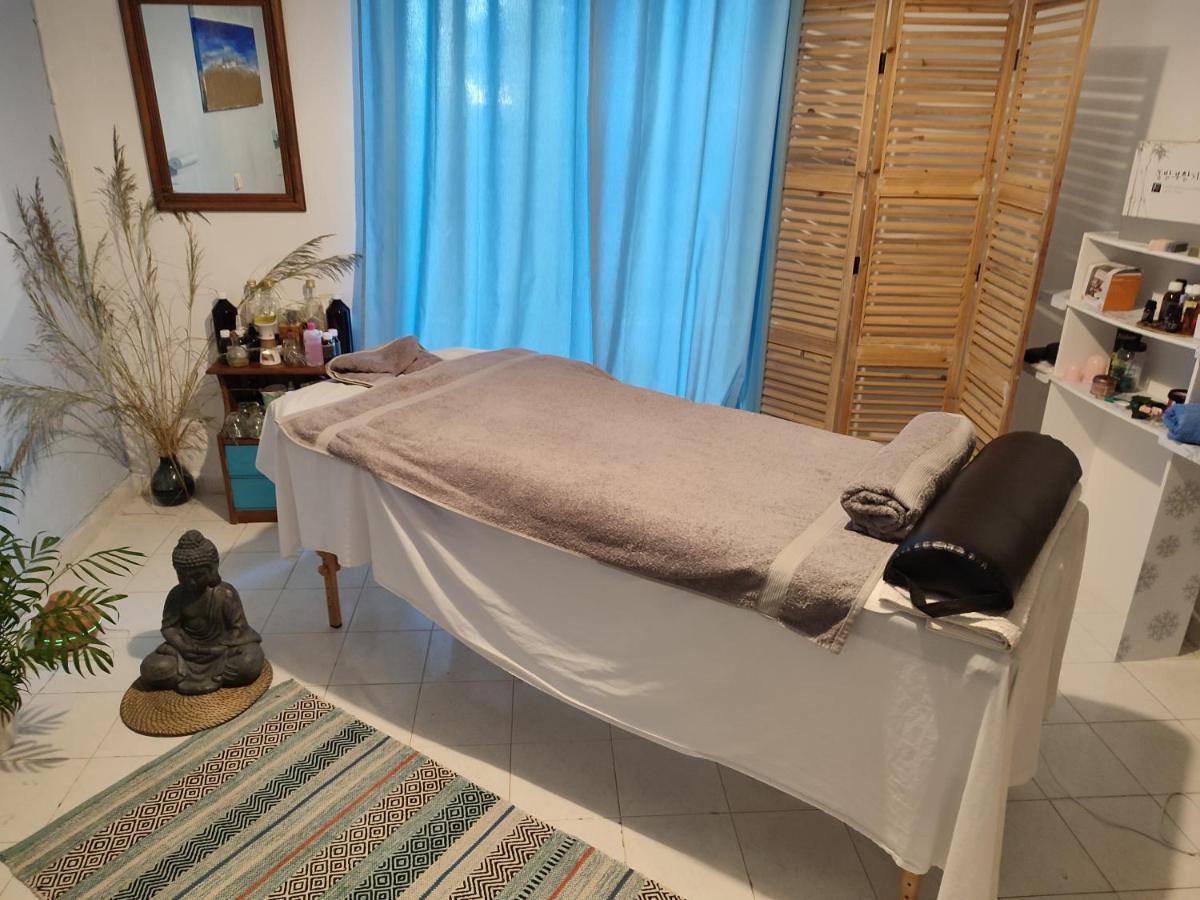 Dolphin Apartments 팔리라키 외부 사진