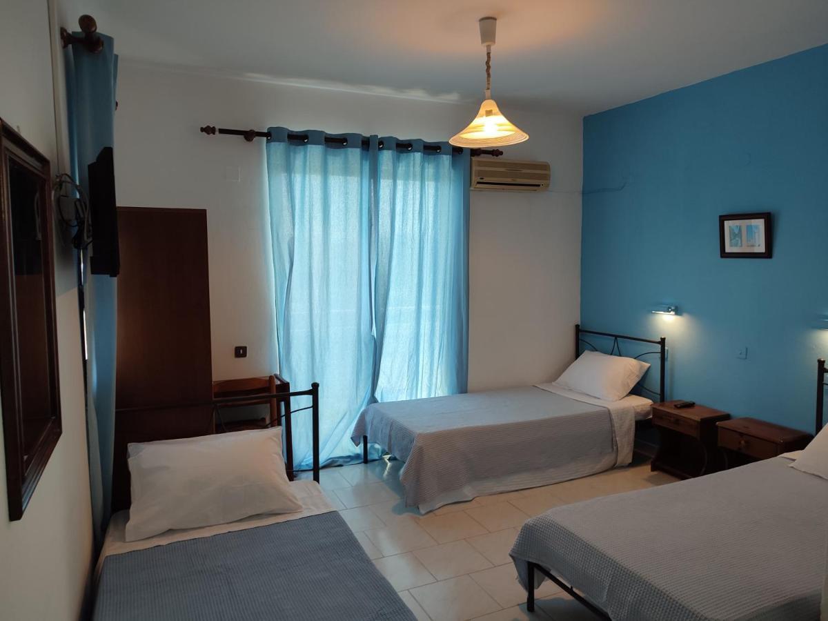 Dolphin Apartments 팔리라키 외부 사진
