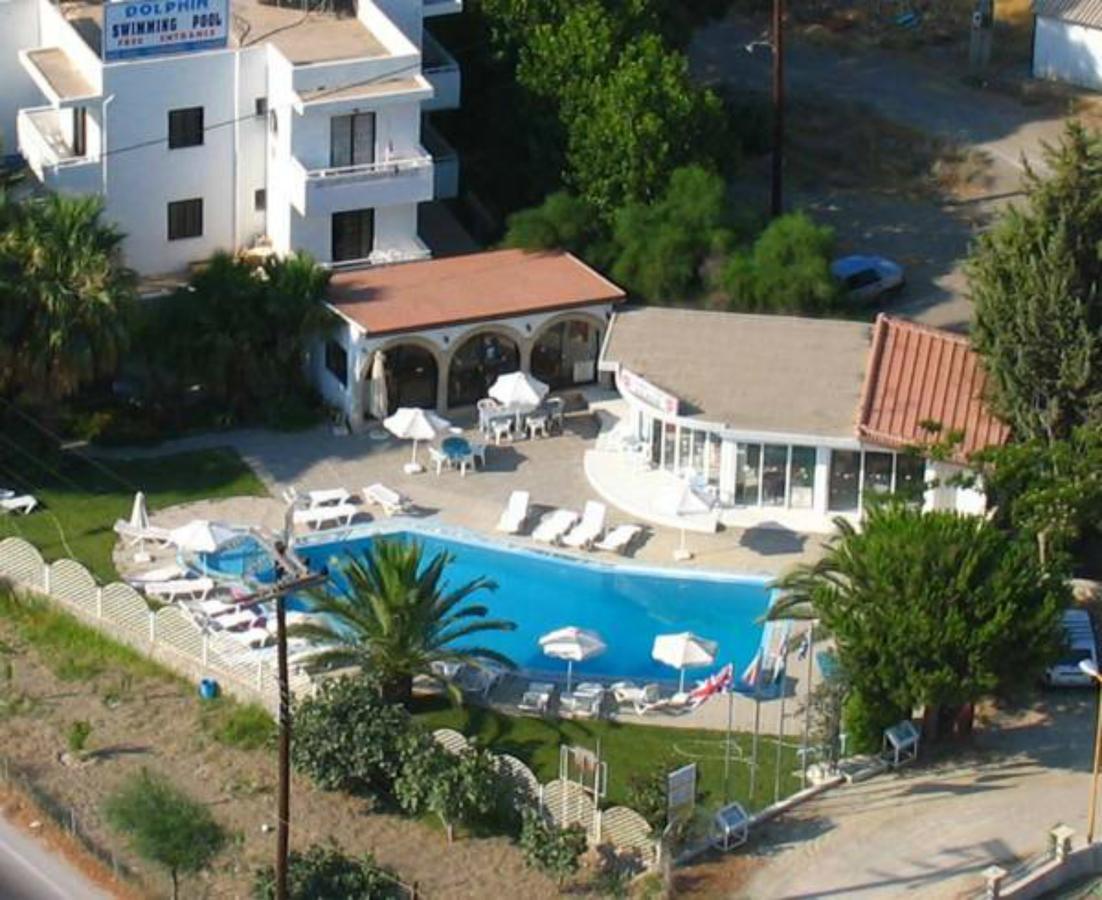 Dolphin Apartments 팔리라키 외부 사진